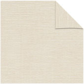 Kleurstaal KARWEI lichtdoorlatend rolgordijn zand structuur (28175)