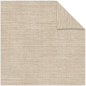 Kleurstaal KARWEI lichtdoorlatend rolgordijn taupe structuur (28176)