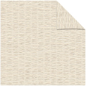 Kleurstaal KARWEI lichtdoorlatend rolgordijn zachtcrème nature (28186)