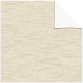 Kleurstaal KARWEI verduisterend beige wit structuur (28193)