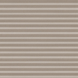 Kleurstaal KARWEI lichtdoorlatend dubbel plisségordijn taupe (28668)