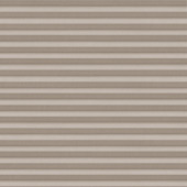 Kleurstaal KARWEI lichtdoorlatend dubbel plisségordijn taupe (28668)