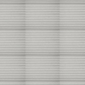 Kleurstaal KARWEI transparant dubbel plisségordijn grijs structuur (28644)