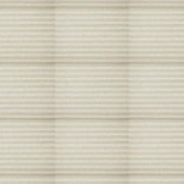 Kleurstaal KARWEI transparant dubbel plisségordijn zand structuur (28645)