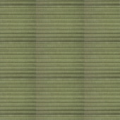 Kleurstaal KARWEI transparant dubbel plisségordijn groen structuur (28676)