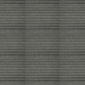 Kleurstaal KARWEI transparant dubbel plisségordijn antraciet structuur (28670)