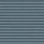 Kleurstaal KARWEI verduisterend dubbel plisségordijn vegrijsd blauw (28647)