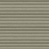 Kleurstaal KARWEI verduisterend dubbel plisségordijn vegrijsd groen (28648)