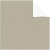 Kleurstaal KARWEI verduisterend rolgordijn taupe (28143)