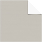 Kleurstaal KARWEI verduisterend rolgordijn lichtgrijs (28144)