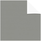 Kleurstaal KARWEI verduisterend rolgordijn koelgrijs (28147)