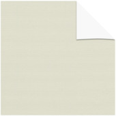 Kleurstaal KARWEI verduisterend rolgordijn off-white (28148)