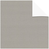 Kleurstaal KARWEI verduisterend rolgordijn grijs (28152)