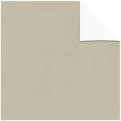 Kleurstaal KARWEI verduisterend rolgordijn zand (28156)