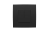 Niko Hue Dimschakelaar Intense Matt Black