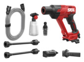 SKIL 20V mobiele drukreiniger 24 bar 0762CA (zonder accu)