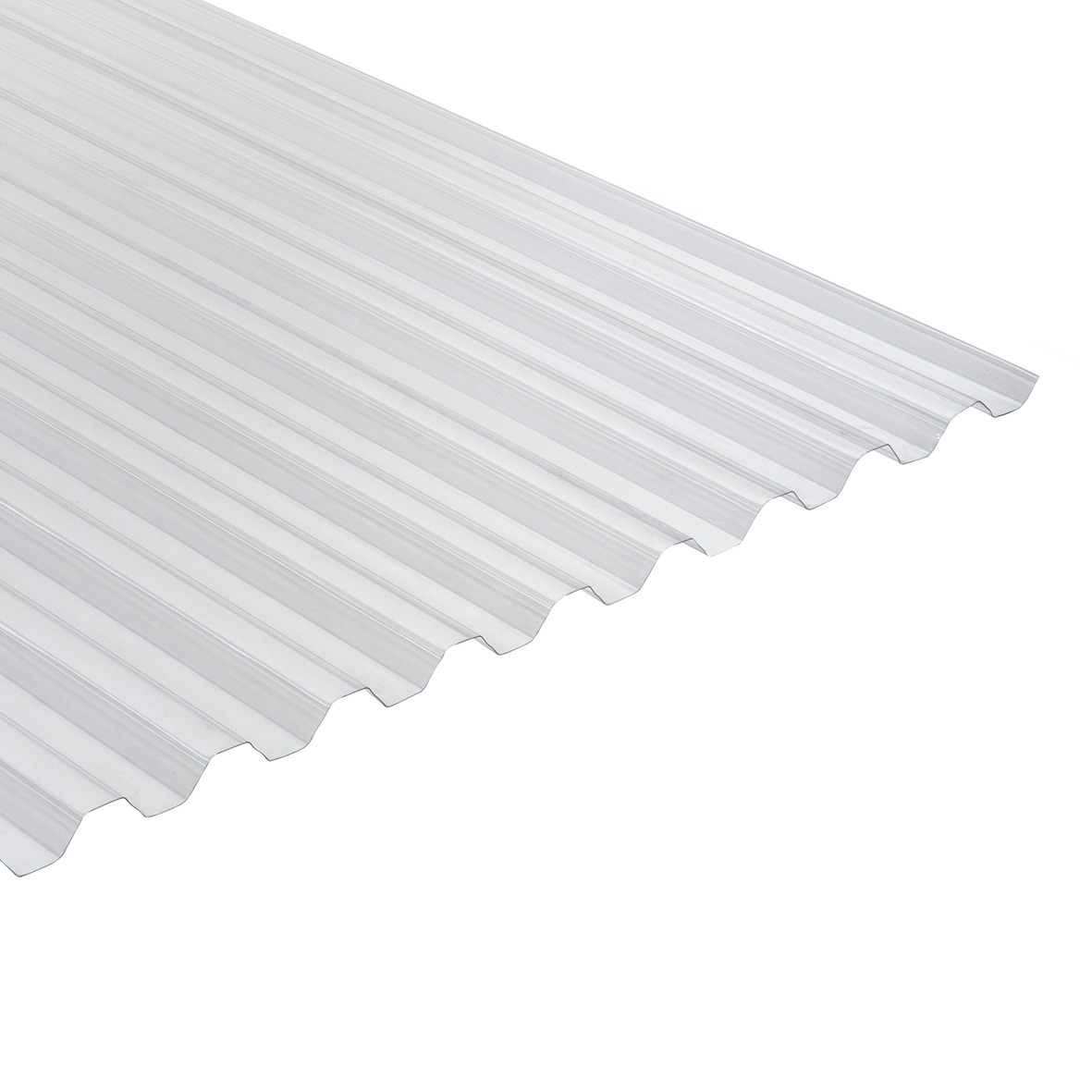 Martens Damwandplaat Trapezeplaat Pvc Transparant 928X214 martens kopen in de aanbieding