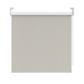 KARWEI rolgordijn gewoon raam 28144 licht grijs verduisterend op maat