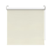 KARWEI rolgordijn draaikiepraam 28155 off-white verduisterend op maat