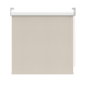 KARWEI rolgordijn gewoon raam 28165 zand verduisterend op maat