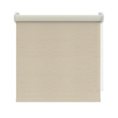 KARWEI rolgordijn draaikiepraam 28201 zand luxury verduisterend op maat