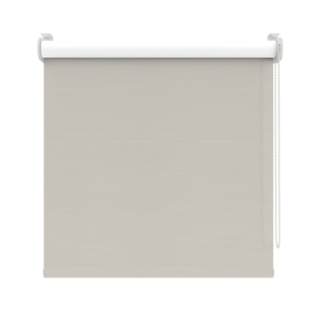 KARWEI rolgordijn draaikiepraam 28144 licht grijs verduisterend op maat