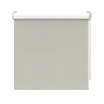 KARWEI rolgordijn draaikiepraam 28151 licht grijs verduisterend op maat