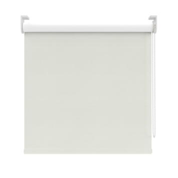 KARWEI rolgordijn gewoon raam 28154 wit verduisterend op maat