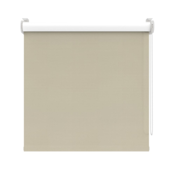 KARWEI rolgordijn draaikiepraam 28156 zand verduisterend op maat