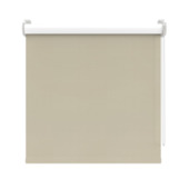 KARWEI rolgordijn draaikiepraam 28156 zand verduisterend op maat