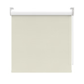 KARWEI rolgordijn gewoon raam 28155 off-white verduisterend op maat