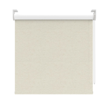 KARWEI rolgordijn gewoon raam 28208 linnenlook verduisterend op maat