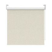 KARWEI rolgordijn gewoon raam 28208 linnenlook verduisterend op maat