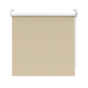 KARWEI rolgordijn draaikiepraam 28171 champagne parelmoer verduisterend op maat