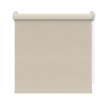 KARWEI rolgordijn draaikiepraam 28200 zand structuur verduisterend op maat