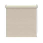 KARWEI rolgordijn draaikiepraam 28200 zand structuur verduisterend op maat