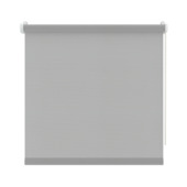 KARWEI rolgordijn draaikiepraam 28111 grijs lichtdoorlatend op maat