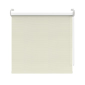 KARWEI rolgordijn draaikiepraam 28148 off-white verduisterend op maat