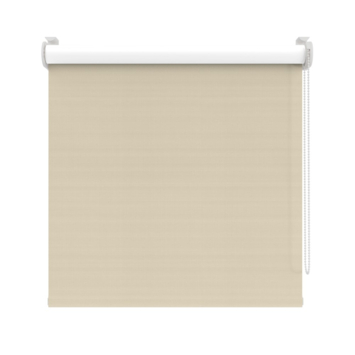 KARWEI rolgordijn draaikiepraam 28150 beige verduisterend op maat