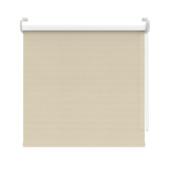 KARWEI rolgordijn draaikiepraam 28150 beige verduisterend op maat