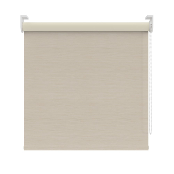 KARWEI rolgordijn gewoon raam 28200 zand structuur verduisterend op maat