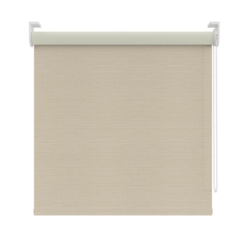 KARWEI rolgordijn gewoon raam 28201 zand luxury verduisterend op maat