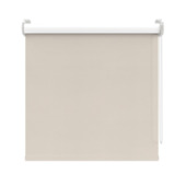 KARWEI rolgordijn draaikiepraam 28165 zand verduisterend op maat