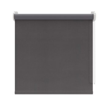 KARWEI rolgordijn draaikiepraam 28166 antraciet verduisterend op maat