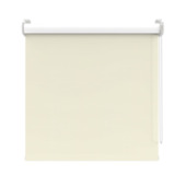 KARWEI rolgordijn draaikiepraam 28142 off-white verduisterend op maat