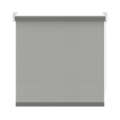 KARWEI rolgordijn gewoon raam 28112 donkergrijs lichtdoorlatend op maat