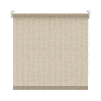 KARWEI rolgordijn gewoon raam 28134 jute creme nature lichtdoorlatend op maat