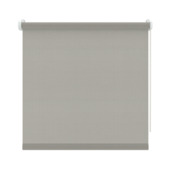 KARWEI rolgordijn draaikiepraam 28126 koel grijs lichtdoorlatend op maat
