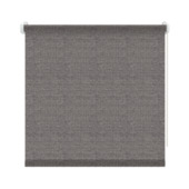 KARWEI rolgordijn draaikiepraam 28183 vergrijsd beige luxury lichtdoorlatend op maat