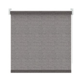 KARWEI rolgordijn gewoon raam 28183 vergrijsd beige luxury lichtdoorlatend op maat